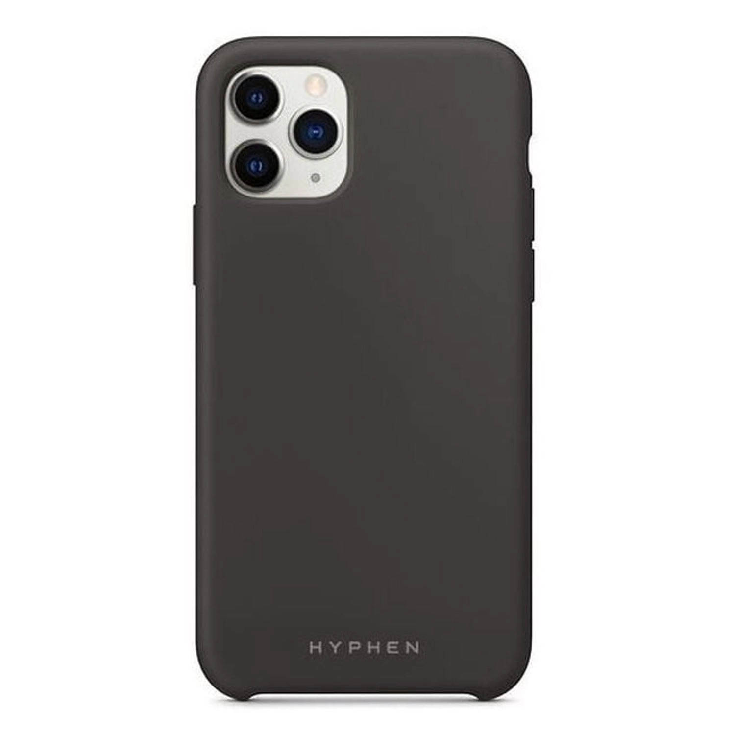 Hyphen Silicone Back Case for iPhone 11 Pro Max