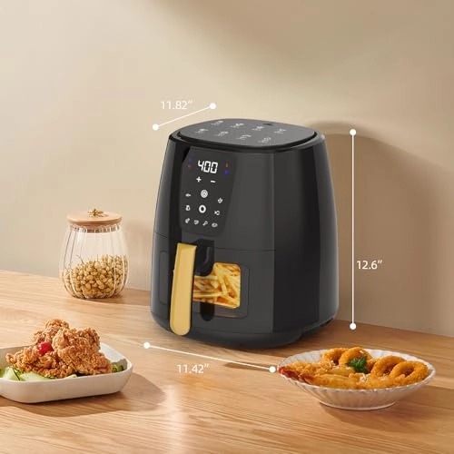 Air Fryer ningboyouluguojimaoyiyouxiangongsi