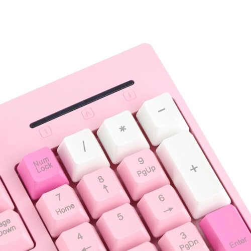 Living 3 Color 104 Key - Wired