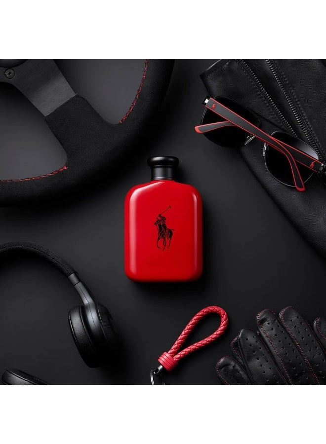 Polo Red Eau de Toilette 75ml