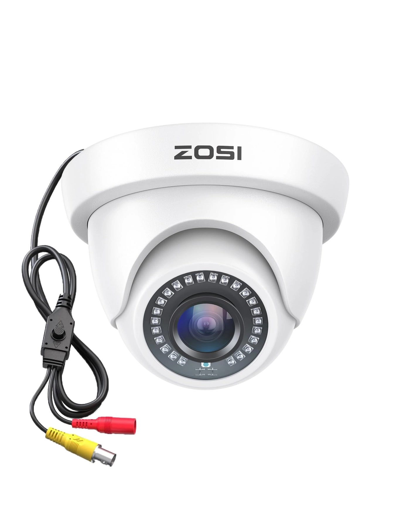 2.0MP FHD 1080p Dome Camera