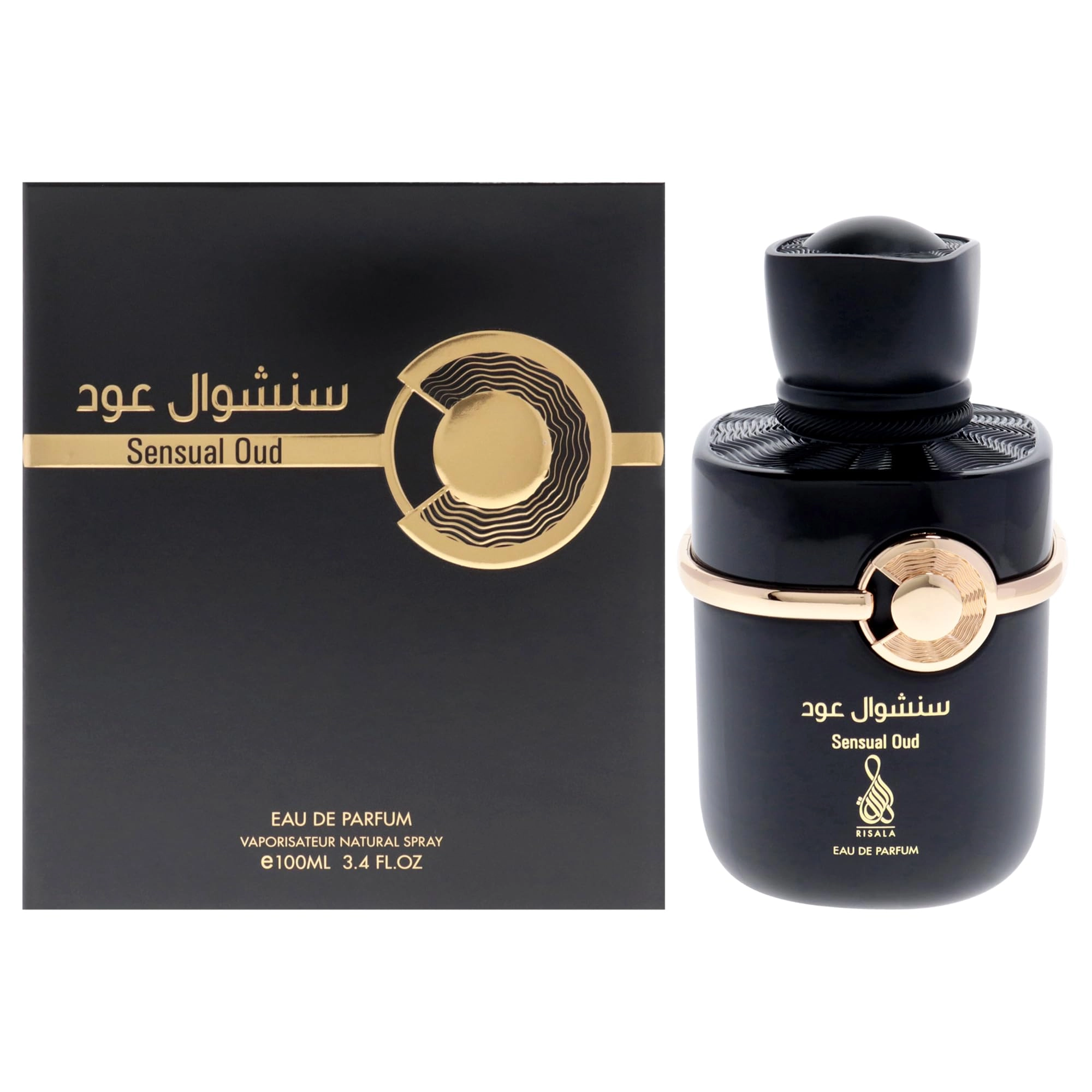 Risala Sensual Oud Eau de Parfum 100ml