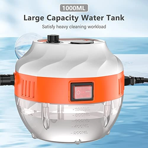 Portable Handheld Steam Cleaner - 3BAR