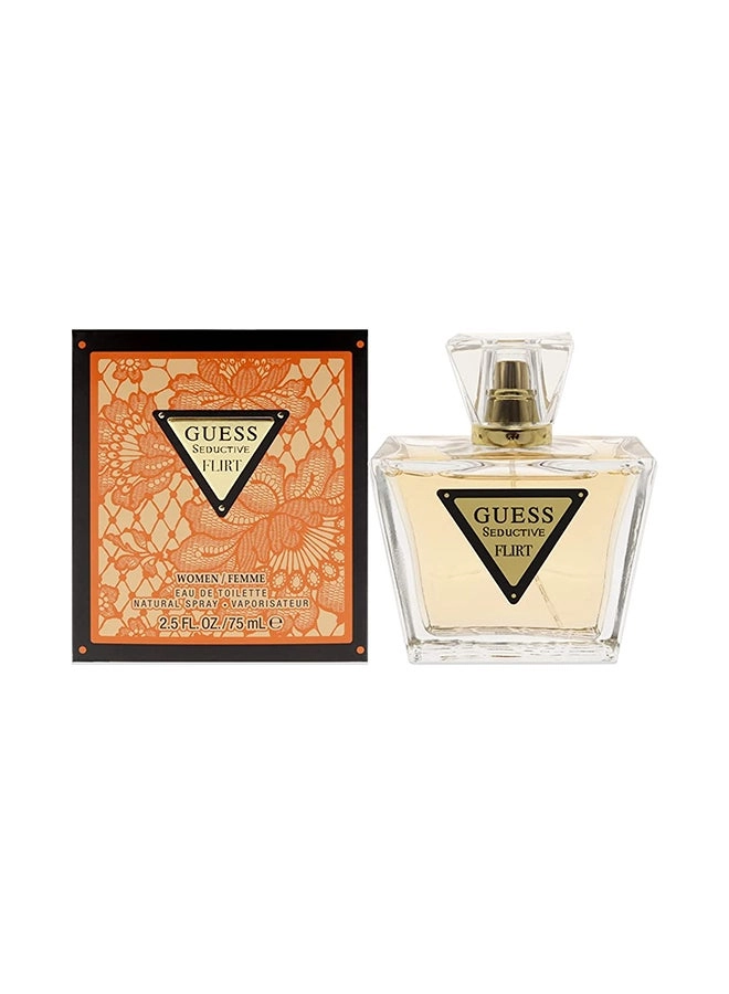 Seductive Eau de Toilette 75 ml