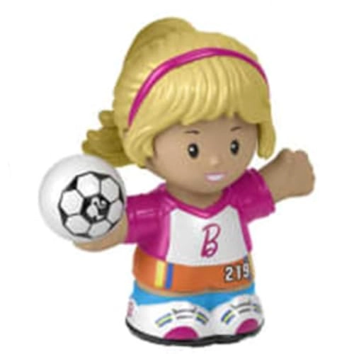 You Can Be Anything - 180 months Female Soccer Player 1.0 Count