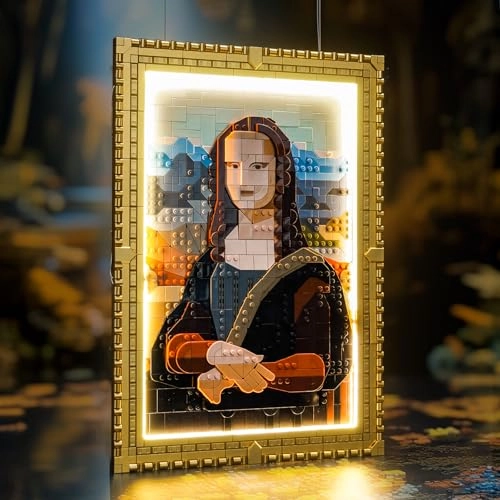 31213 M'ona Lisa - USB & Battery Power