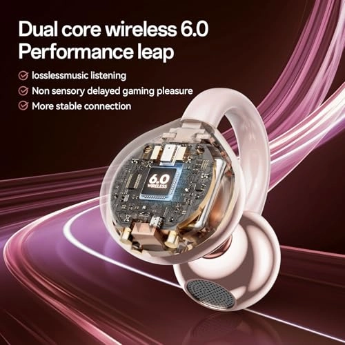 Open Design Wireless Earpiece Wireless Earbud