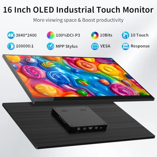 MageCube-160A - 16 3840 x 2160