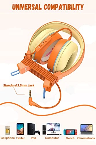 KH20 Wired Headphone