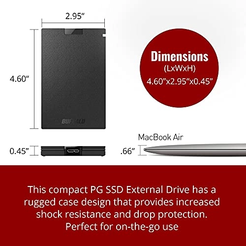 SSD-PG - 500GB