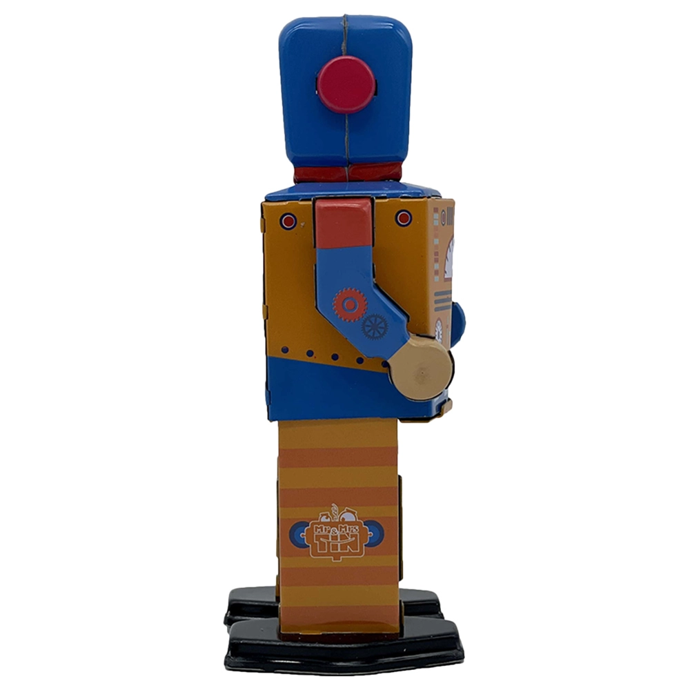 Enginebot Robot - Limited edition Wind-up 15cm