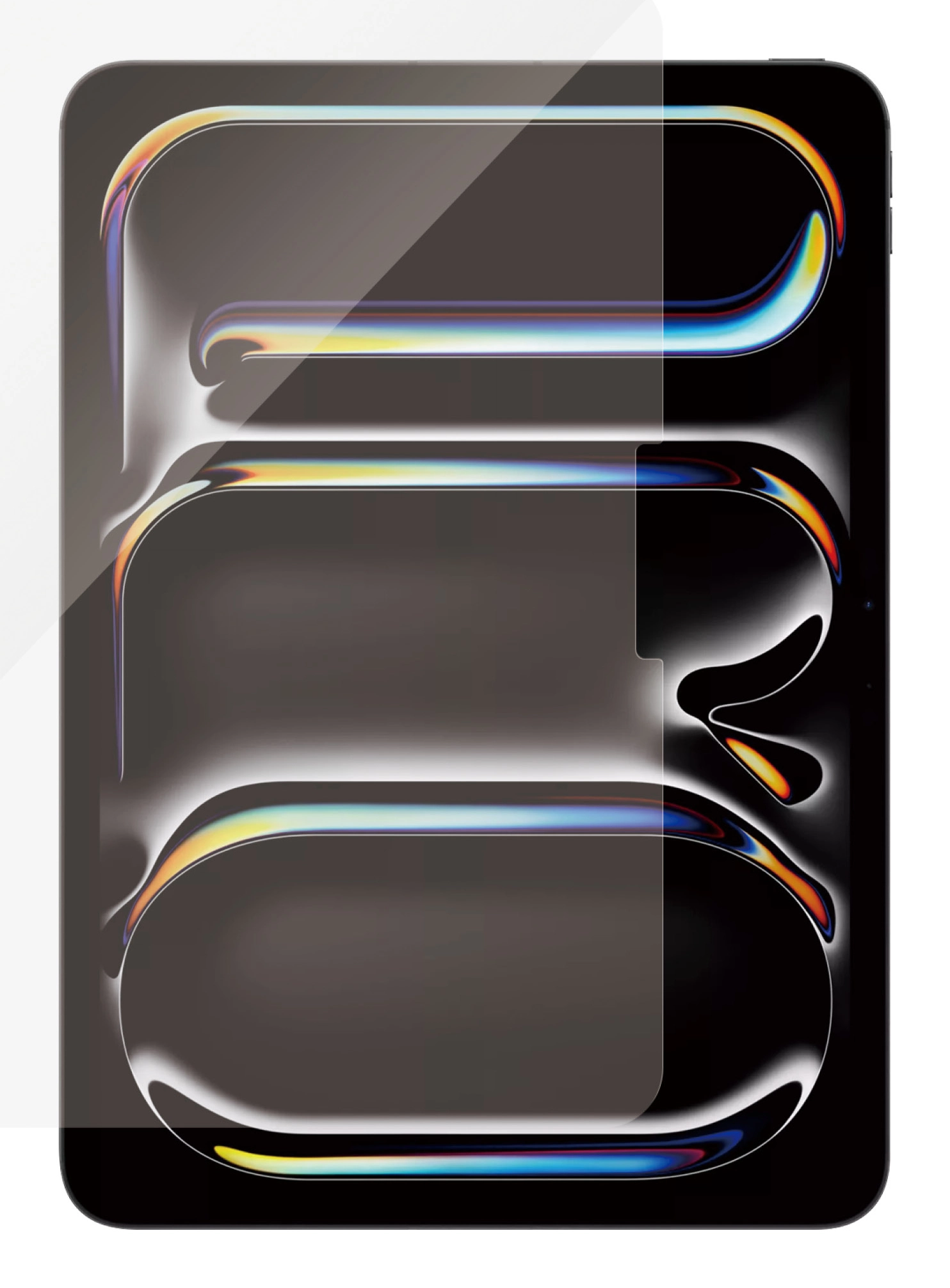 Clear Screen Protector for iPad Pro 11 & iPad Air