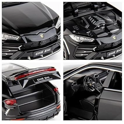 Lamborghini Urus - 1:24 1.00 Count