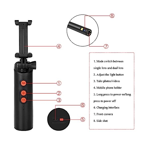 Industrial Borescope Camera - 8mm 10M