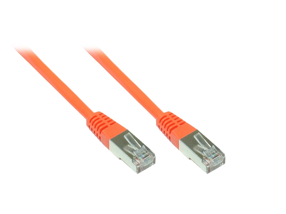 Cat.5e Ethernet LAN Patch Cable - 2 m