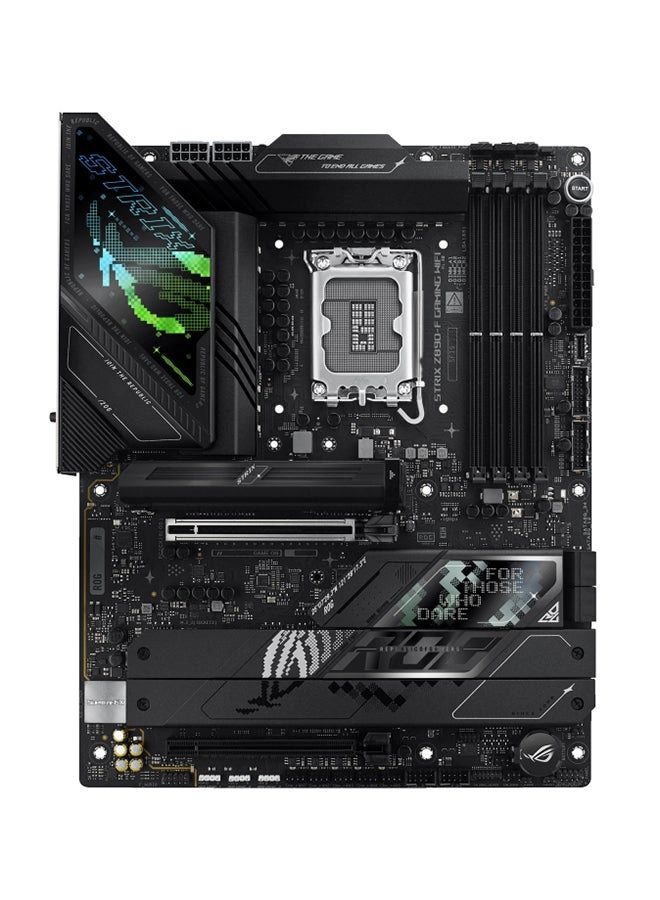 ASUS ROG STRIX Z890-F - GAMING WIFI DDR5