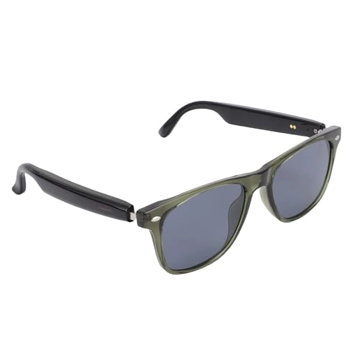 AI Translation Smart Glasses - Real Time Translation Microphone Speaker