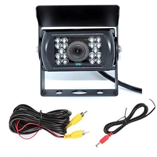Car Rearview Camera - 728 x 512 pixels