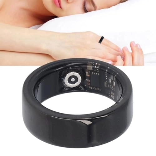 Smart Ring - IP68 Waterproof 18 Milliamp Hours