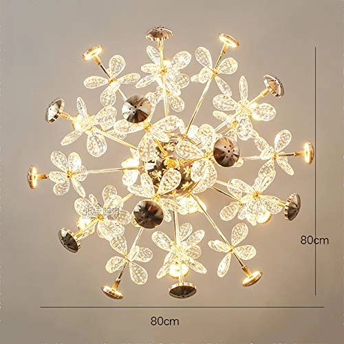 Magic Bean Chandelier