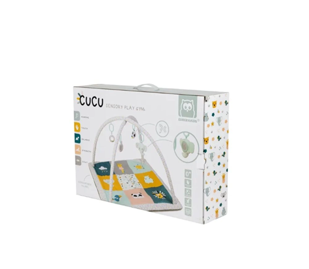 Cucu - 0 month & above