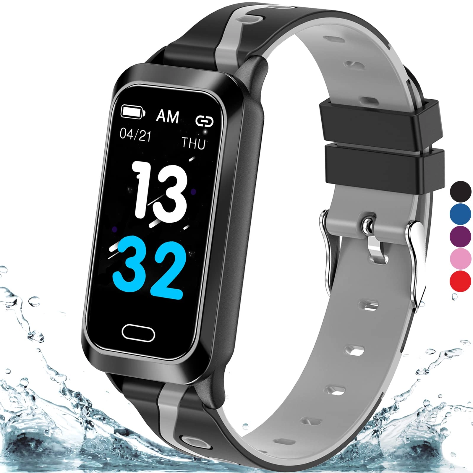 Inspiratek Kids Fitness Tracker