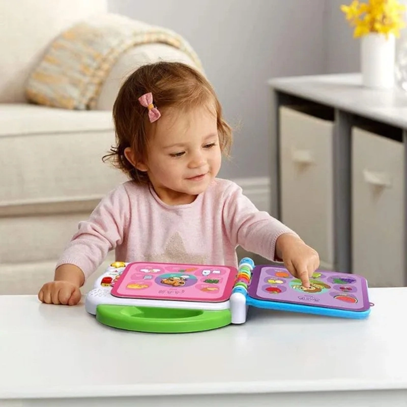 100 Words Book + 100 Animals Book - Suitable for 12 Months & Above