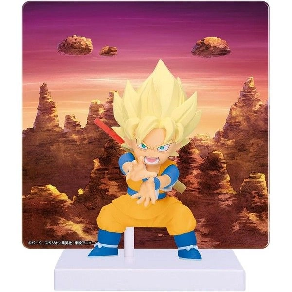 Son Goku - Dragon Ball Blood Of Saiyans - Super Saiyan 3