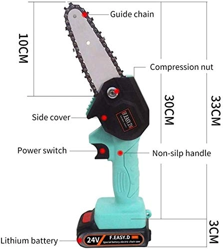 Mini Electric Chainsaw - 700W