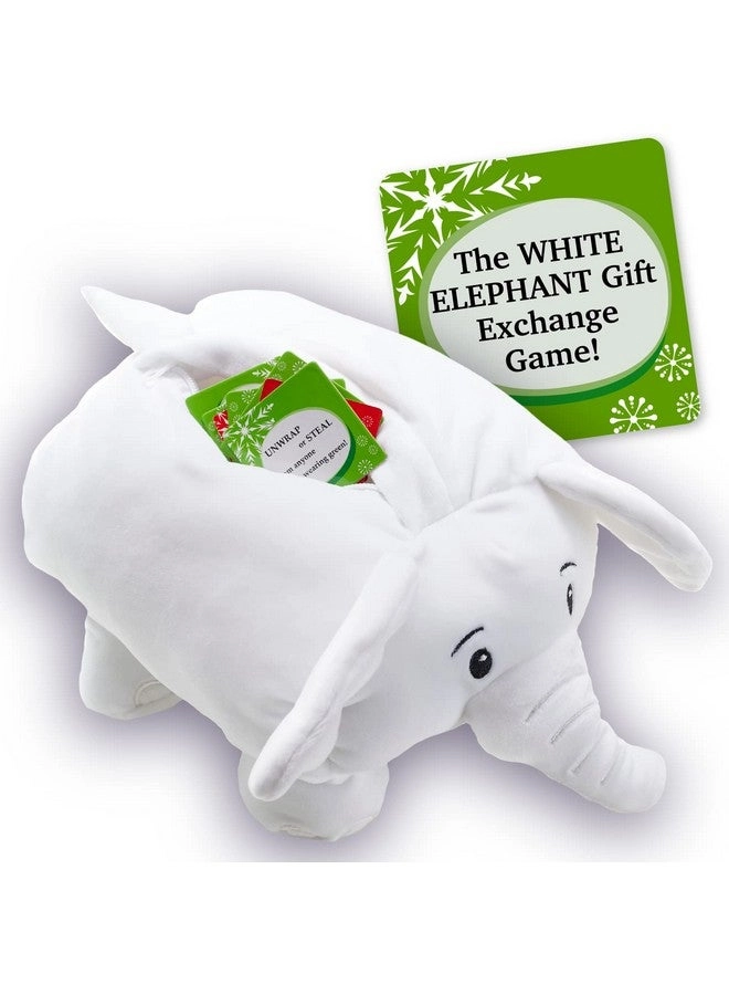 Squirrel Products White Elephant Party Kit