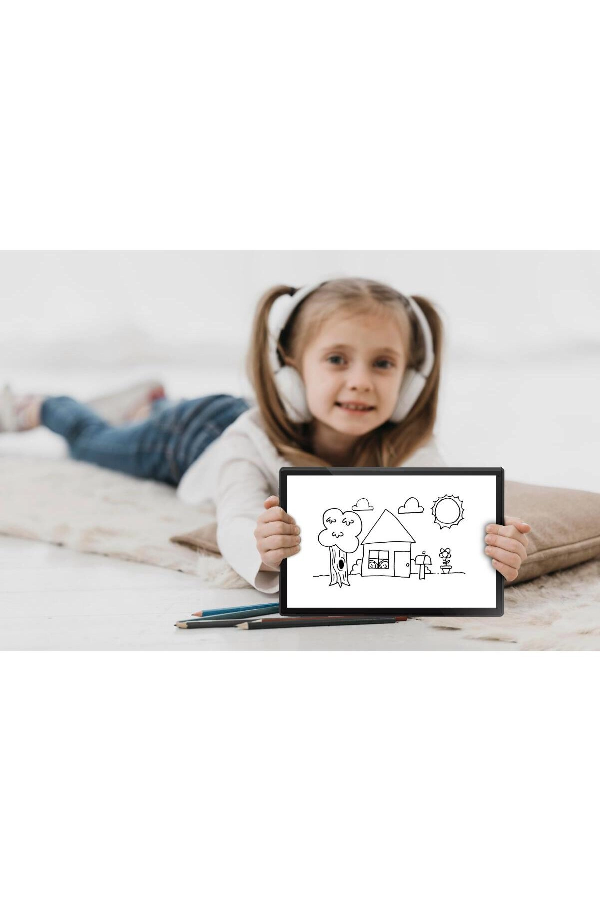 FHD Tablet - 128GB 10.1"