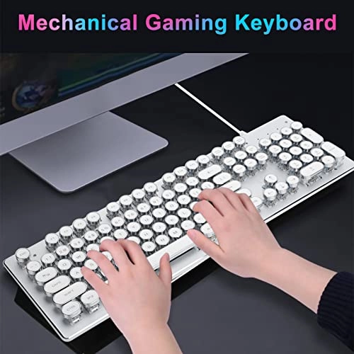 Gaming Mechanical Keyboard - Wired