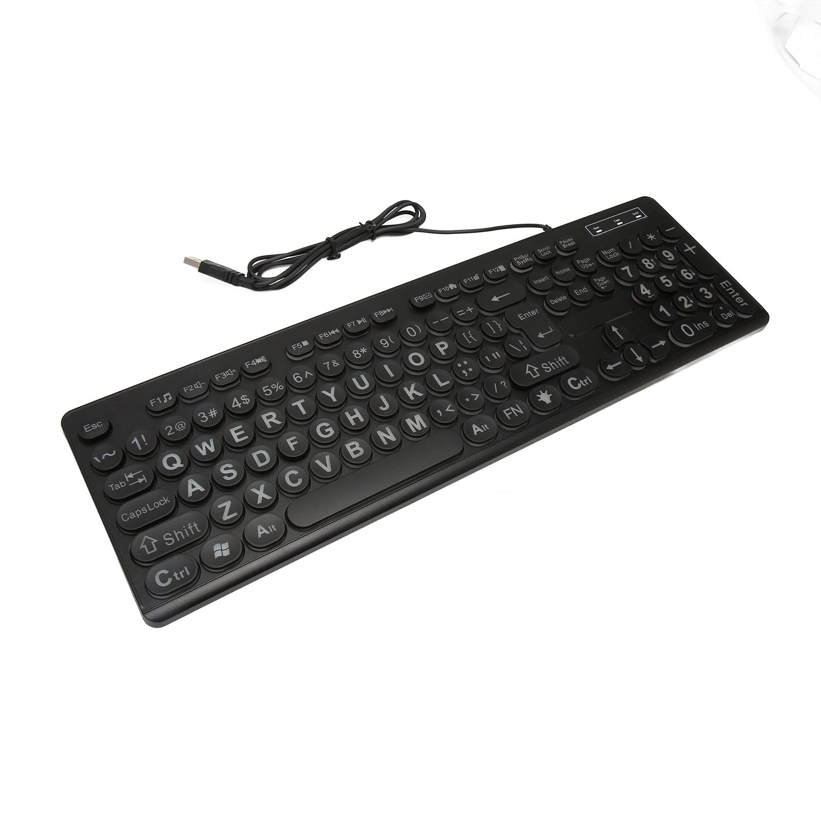 Wired Gaming Keyboard - Wired