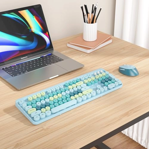 Keyboard - Wireless + Mouse