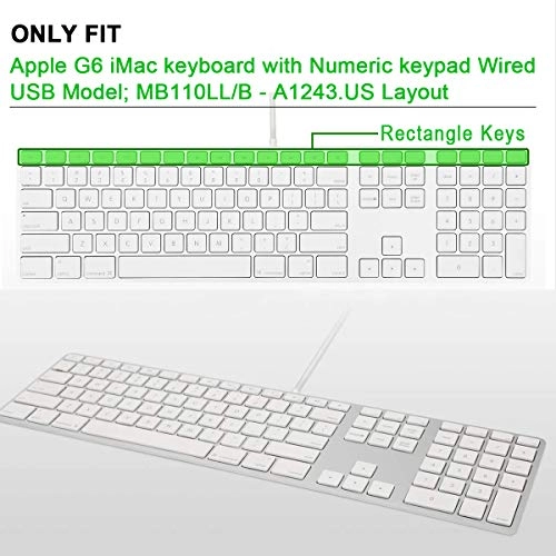 iMac G6 - US version Wired USB