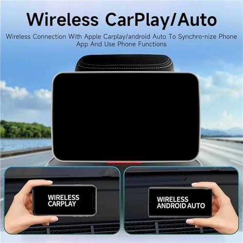 Car Headrest Monitor