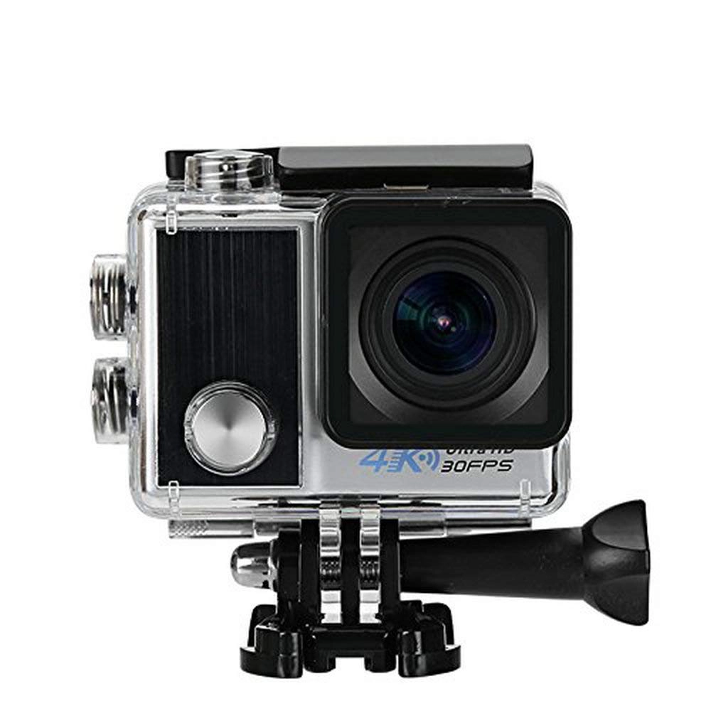 BW Corp 4K Ultra HD Action Camera - 30FPS