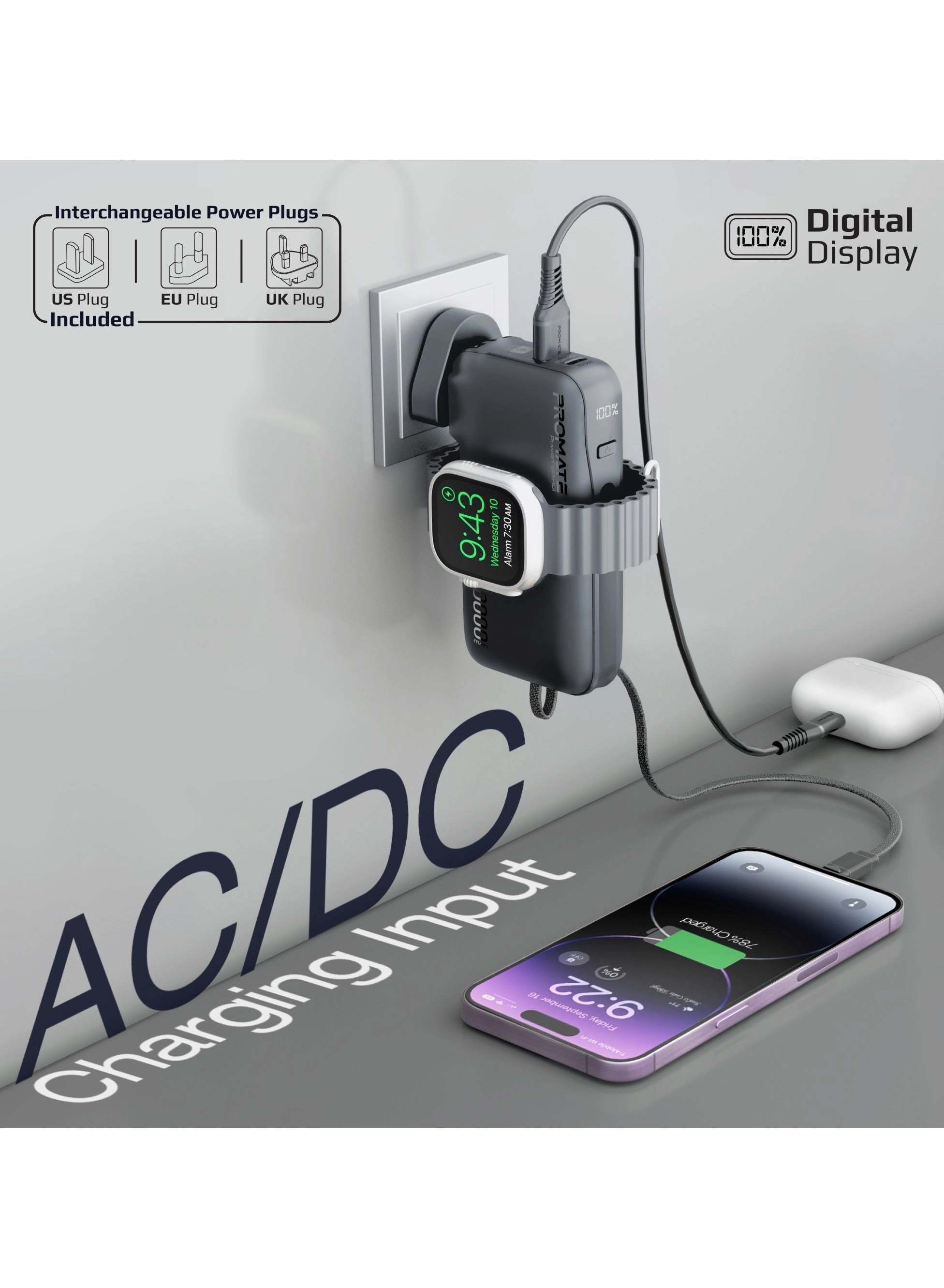 PowerPack-10C - 10000mAh 20W