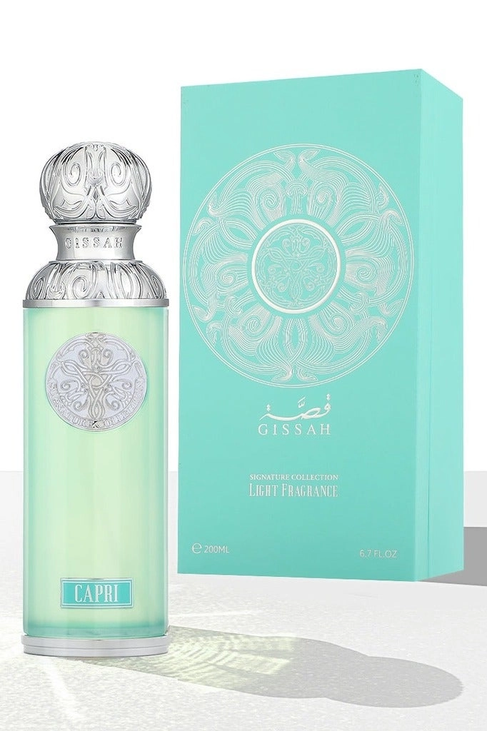 Capri Eau de Parfum 200ml