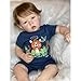 Reborn Baby Doll - 19Inch Silicone Ages 3+