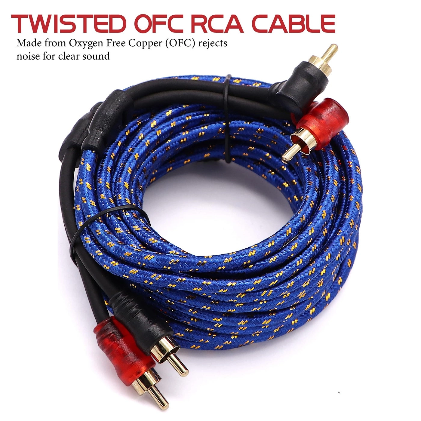 Car Amp Wiring kit
