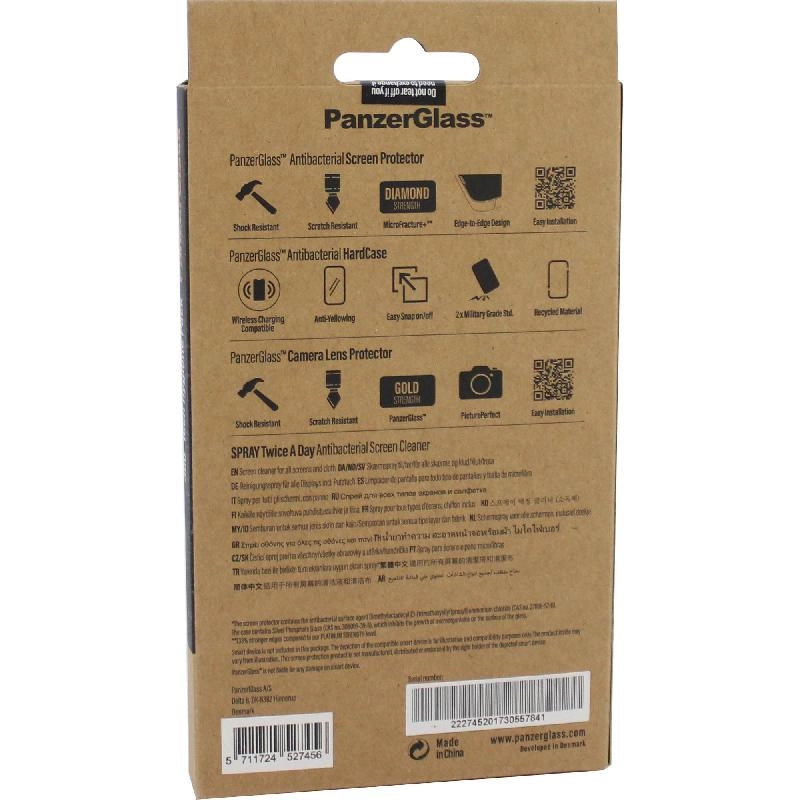 360 Tech Hygiene Pack Hard Case for iPhone 13