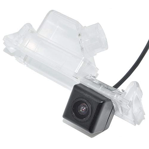 Rear View Reverse Backup Tracks Camera - 728 x 512