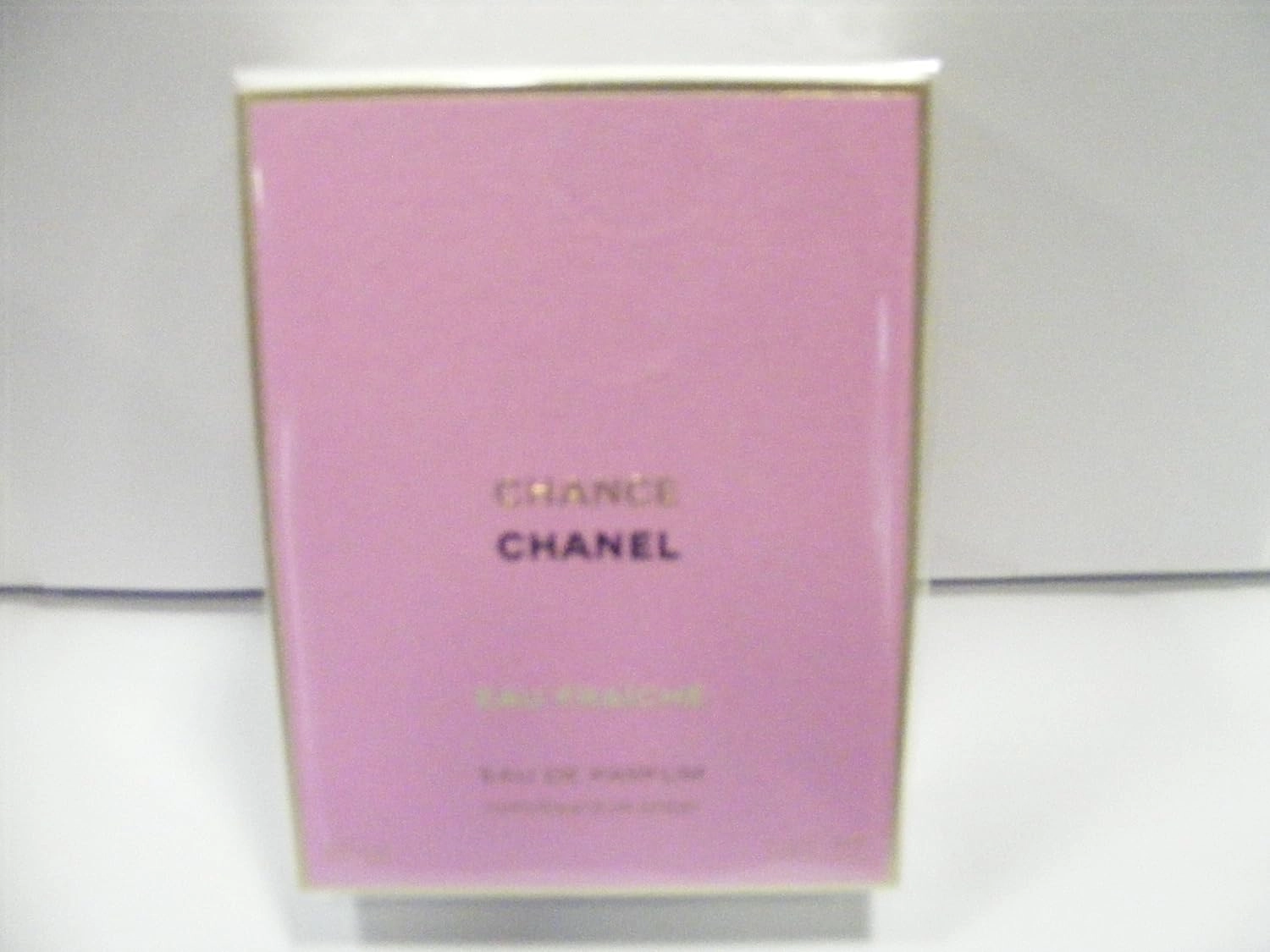 CHANEL Chance Eau Fraîche Eau de Parfum 50 ml