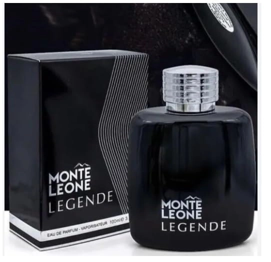 Fragrance World Monte Leone Legende Eau de Parfum 100ml