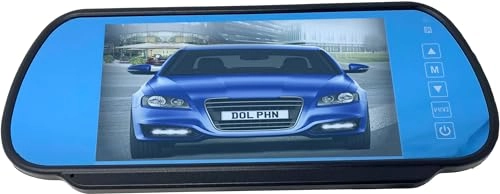 Rear View Reversing Camera - Phono/RCA