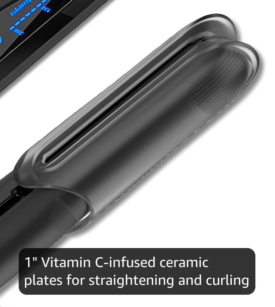 GlamMuse - 1" All-Ceramic