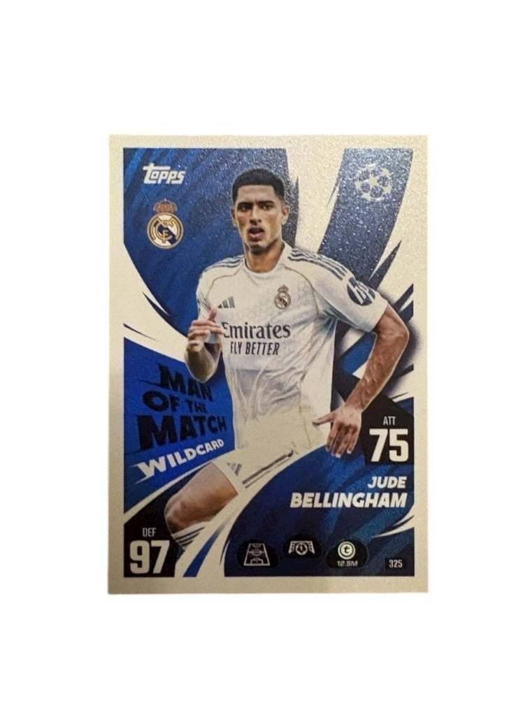 Match Attax 2025/2026 - 46 pcs