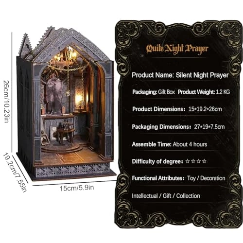 SL16 - Silent Night Prayer