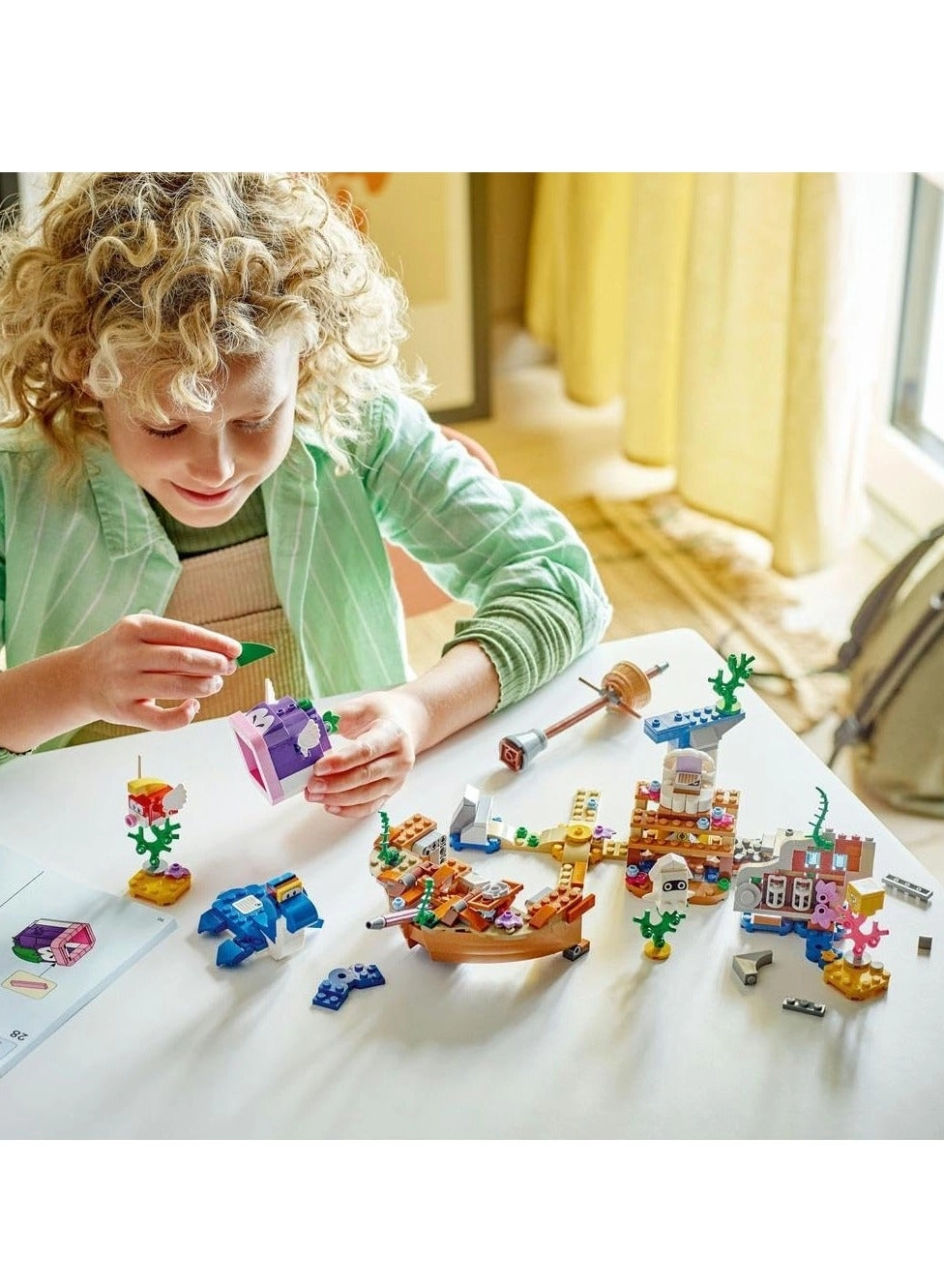 Super Mario Dorrie's Sunken Shipwreck Adventure Expansion Set